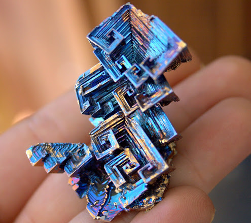 Bismuth_Crystal